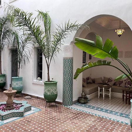 Riad El Arco Rooftop Pool & Spa Маракеш Екстериор снимка