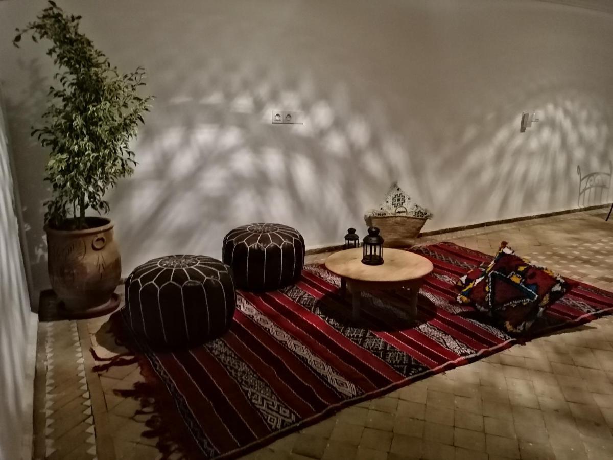 Riad El Arco Rooftop Pool & Spa Маракеш Екстериор снимка