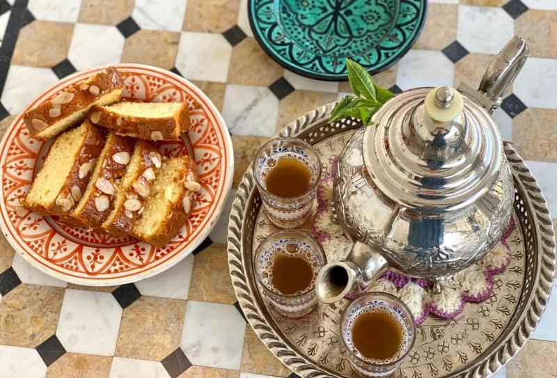 Riad El Arco Rooftop Pool & Spa Маракеш Екстериор снимка