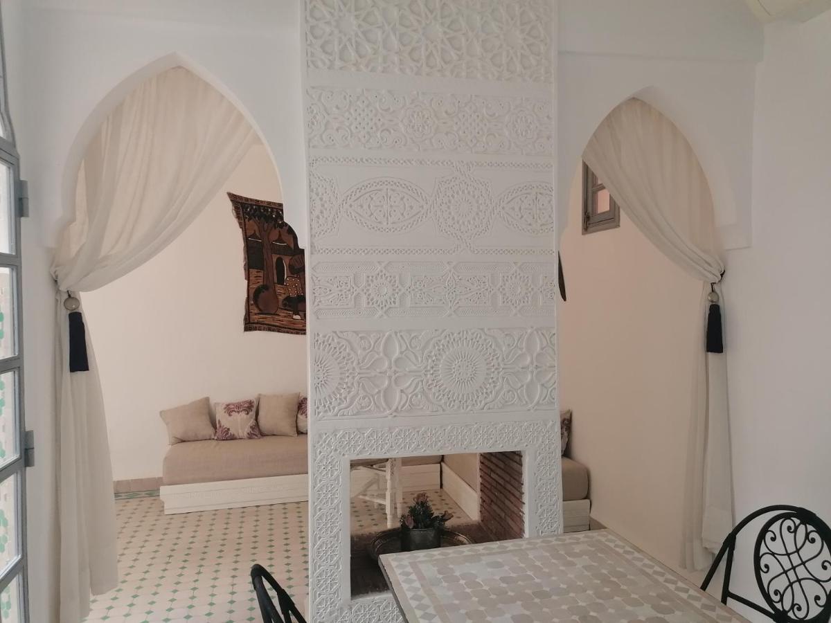 Riad El Arco Rooftop Pool & Spa Маракеш Екстериор снимка