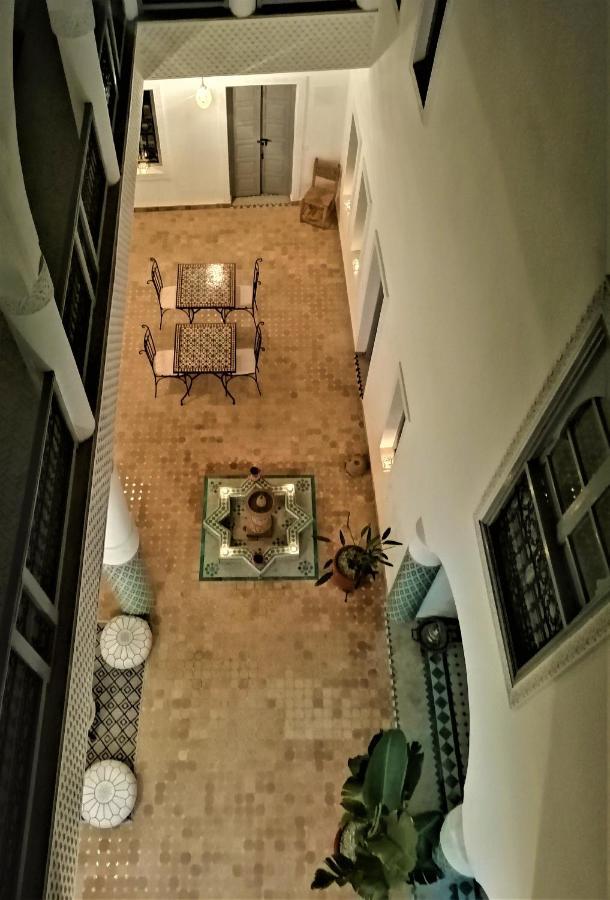 Riad El Arco Rooftop Pool & Spa Маракеш Екстериор снимка