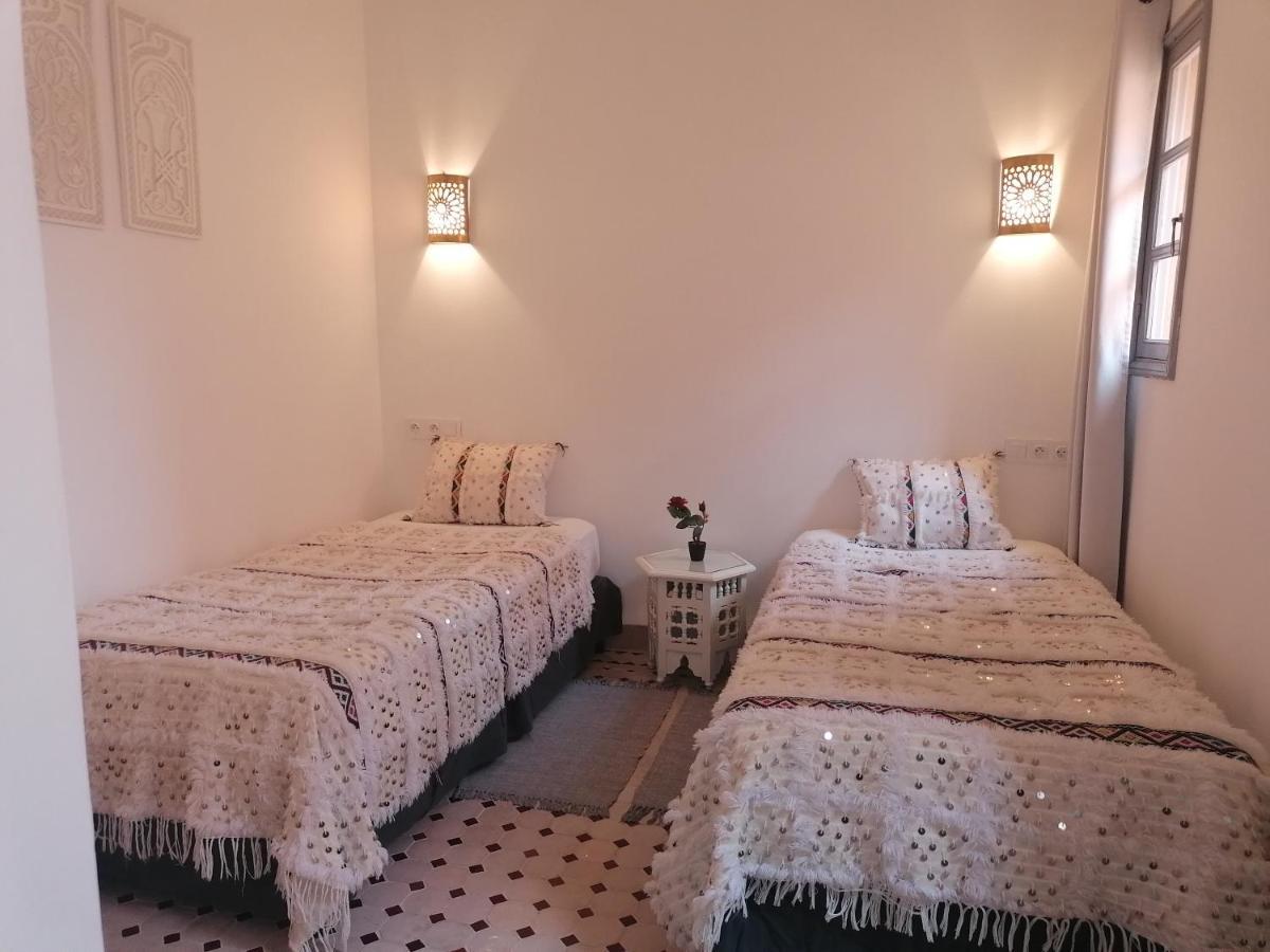 Riad El Arco Rooftop Pool & Spa Маракеш Екстериор снимка