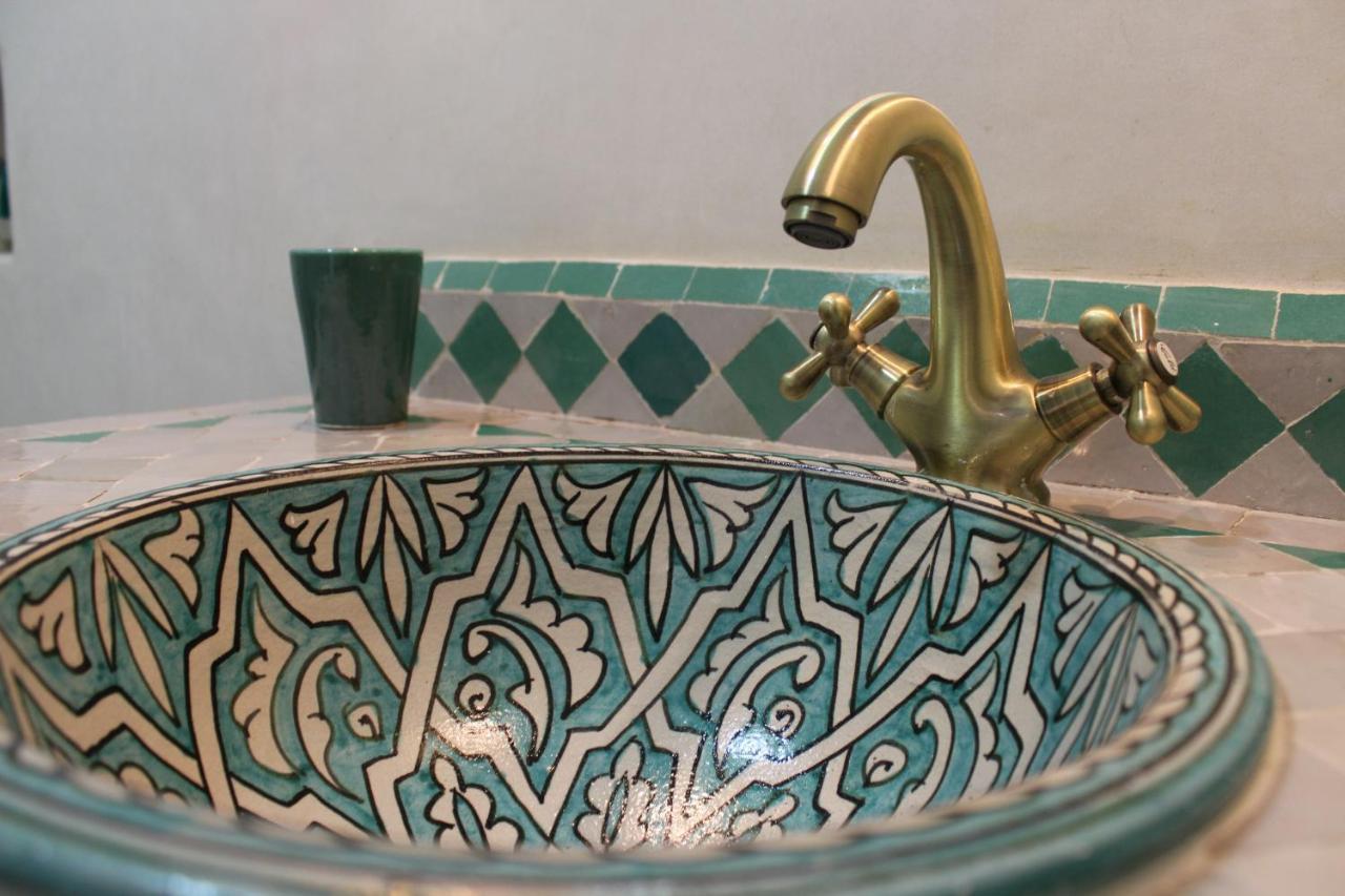 Riad El Arco Rooftop Pool & Spa Маракеш Екстериор снимка