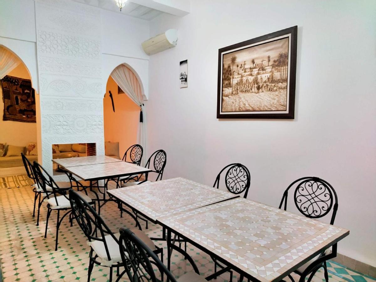 Riad El Arco Rooftop Pool & Spa Маракеш Екстериор снимка
