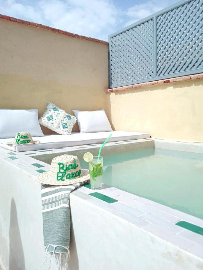 Riad El Arco Rooftop Pool & Spa Маракеш Екстериор снимка