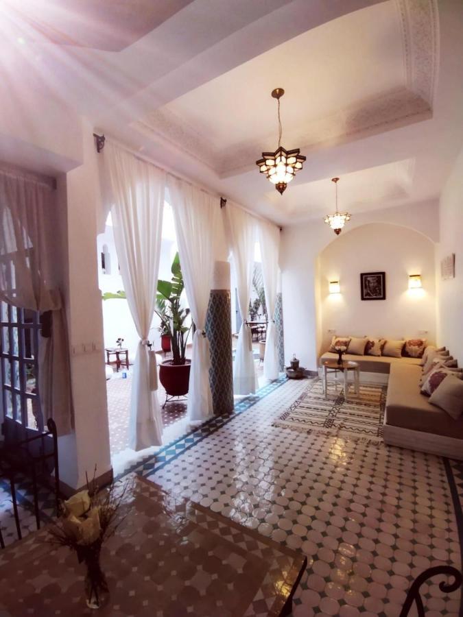 Riad El Arco Rooftop Pool & Spa Маракеш Екстериор снимка
