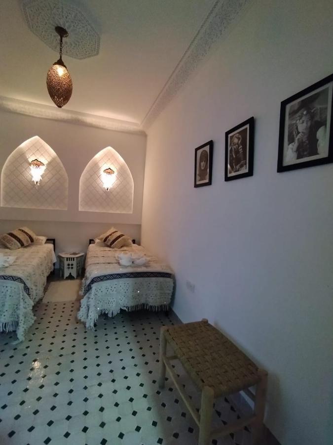 Riad El Arco Rooftop Pool & Spa Маракеш Екстериор снимка