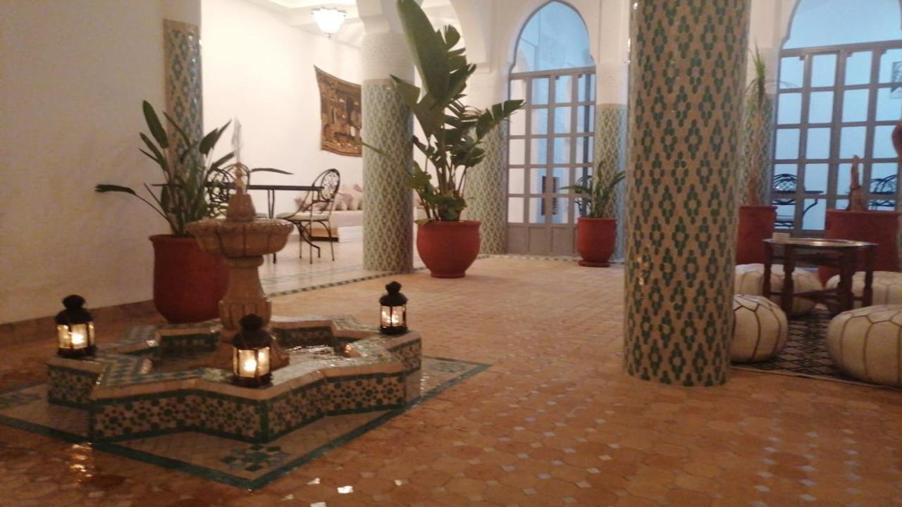 Riad El Arco Rooftop Pool & Spa Маракеш Екстериор снимка