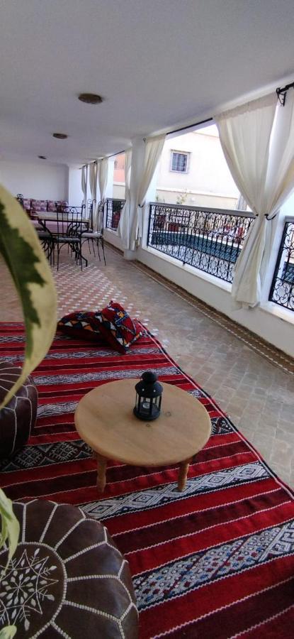 Riad El Arco Rooftop Pool & Spa Маракеш Екстериор снимка