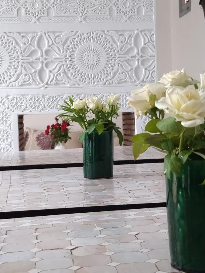 Riad El Arco Rooftop Pool & Spa Маракеш Екстериор снимка