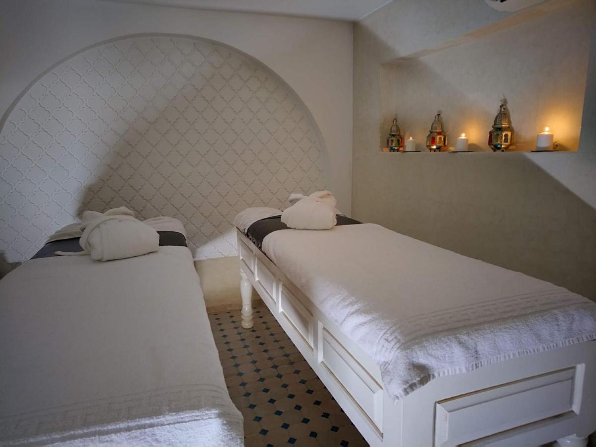 Riad El Arco Rooftop Pool & Spa Маракеш Екстериор снимка