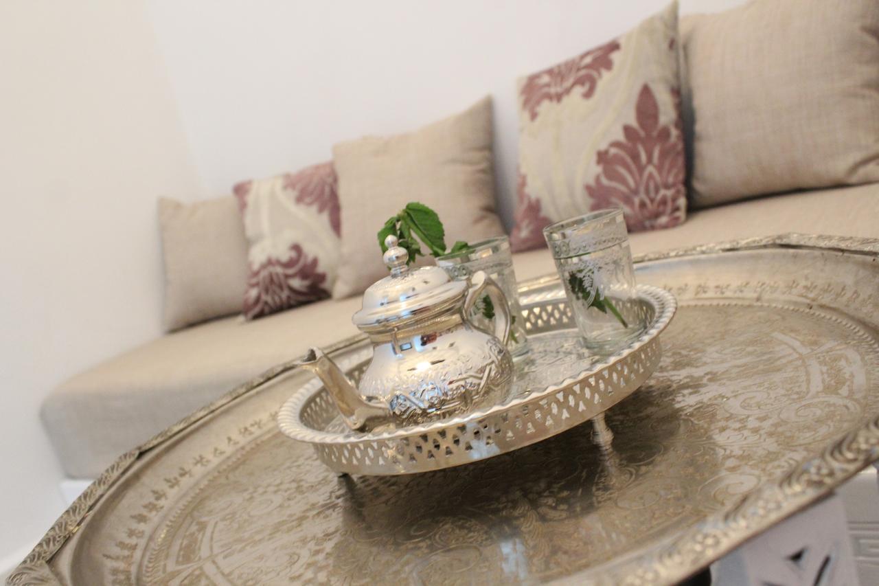 Riad El Arco Rooftop Pool & Spa Маракеш Екстериор снимка