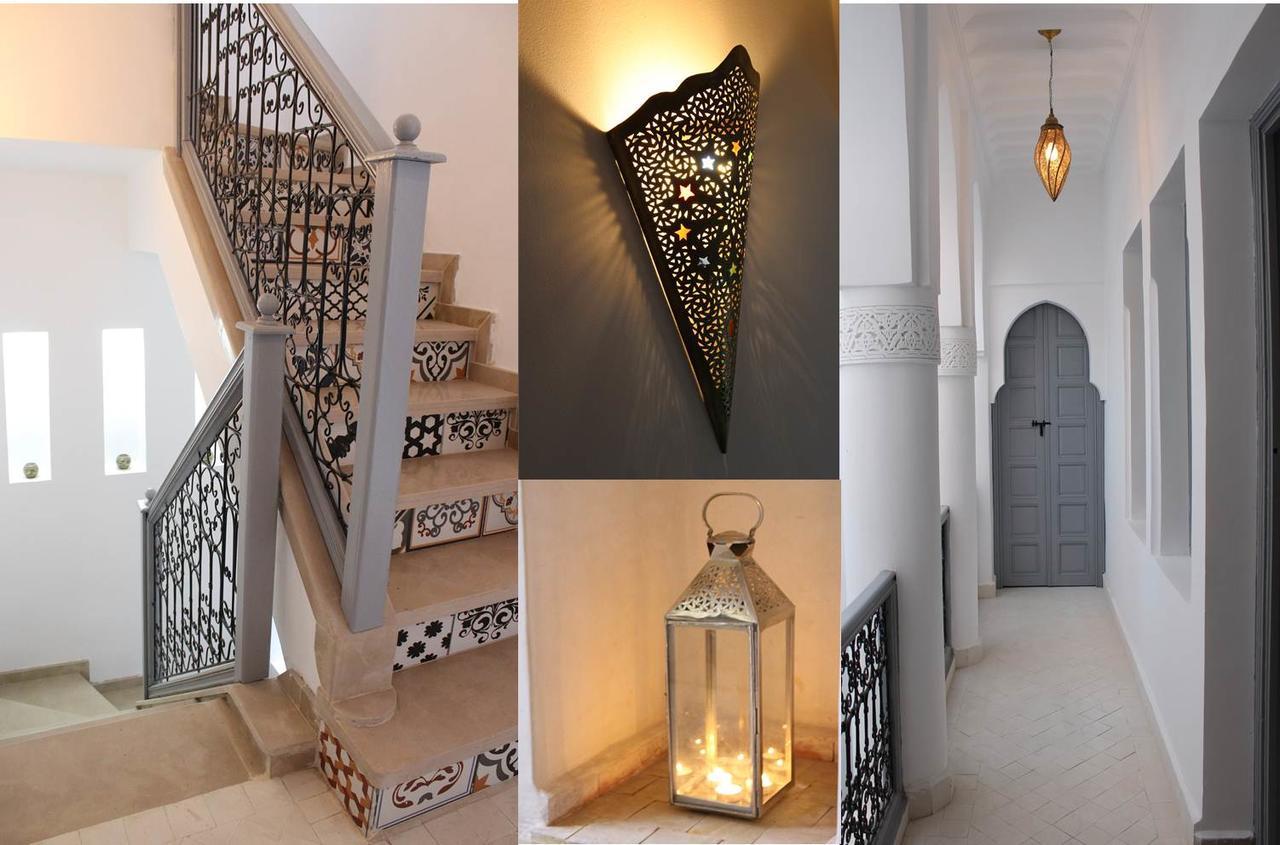 Riad El Arco Rooftop Pool & Spa Маракеш Екстериор снимка
