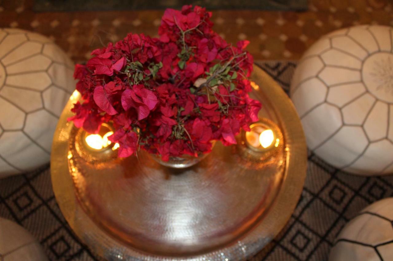 Riad El Arco Rooftop Pool & Spa Маракеш Екстериор снимка