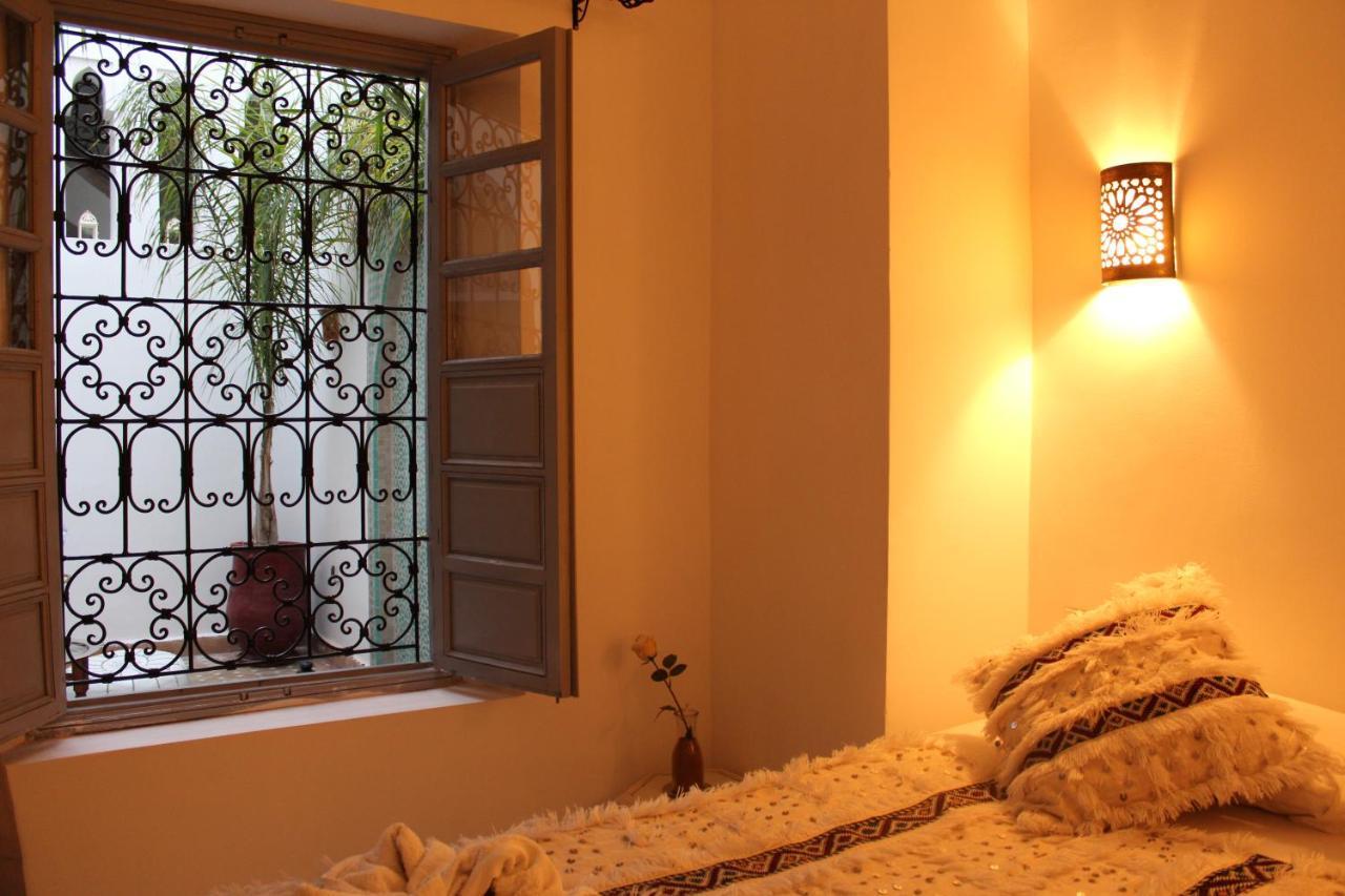 Riad El Arco Rooftop Pool & Spa Маракеш Екстериор снимка
